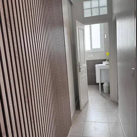 Appartement Des Iles Juan-les-Pins Exterior photo