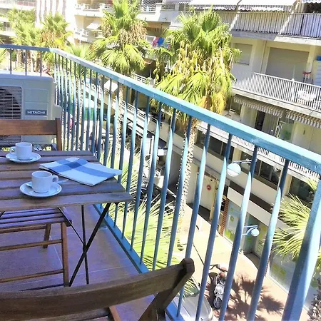 Appartement Des Iles Juan-les-Pins Extérieur photo