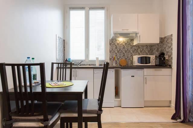 Apartment Des Iles Juan-les-Pins
